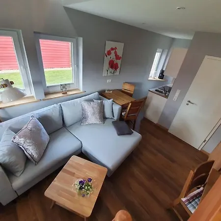 Tatil Evi Tiny Haus In Im Wendland Haus Klaus Gartow