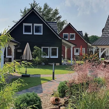 Tatil Evi Tiny Haus In Im Wendland Haus Klaus